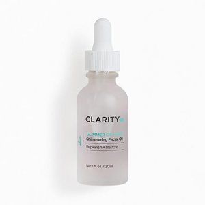 NEW - CLARITYRX Glimmer Of Hope Shimmering Facial Oil
